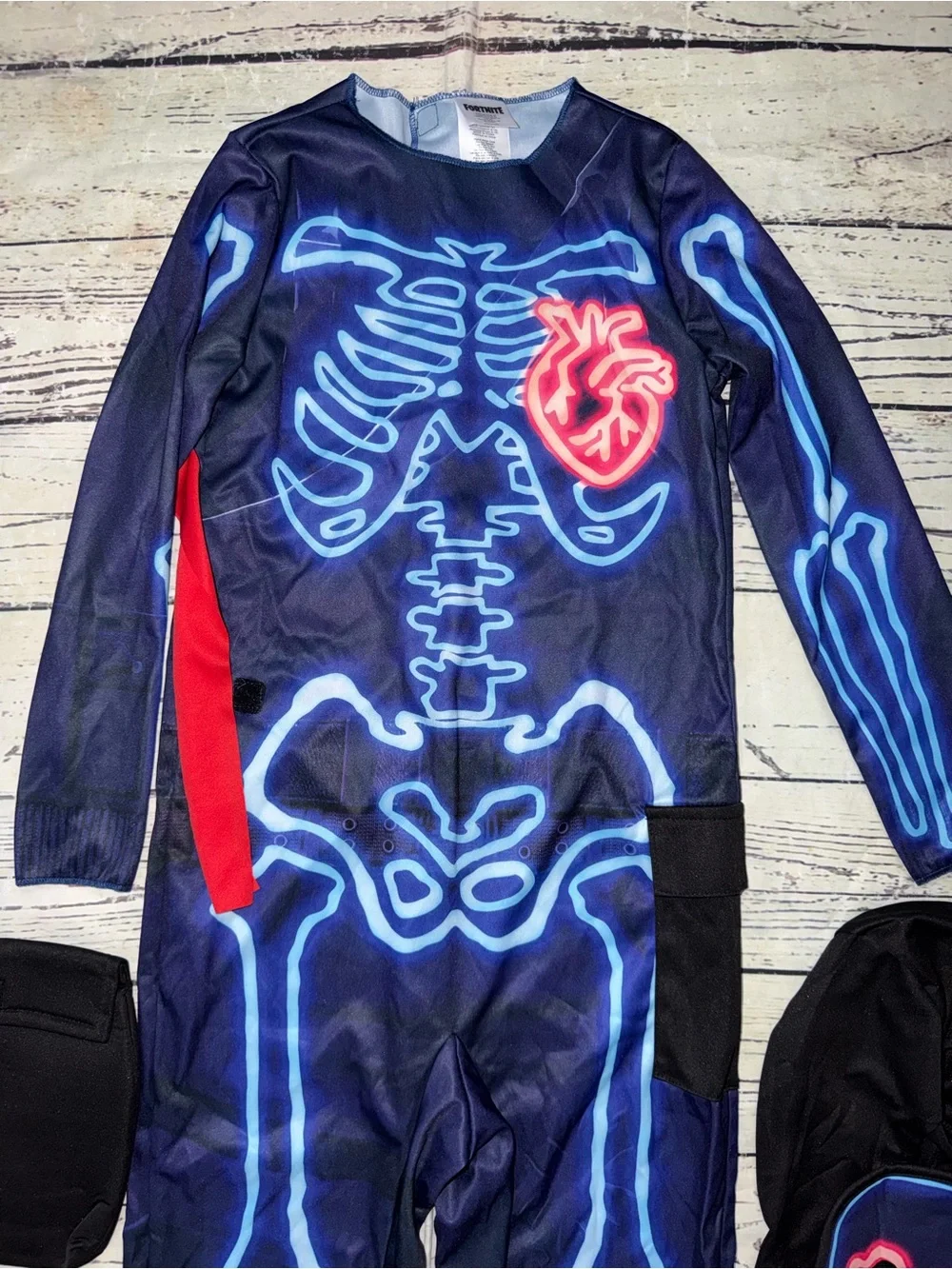 InSpirit Designs, LLC Fortnite Party Trooper /Unisex 8-10